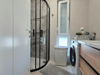 Chorvatsko, Novalja – nádherne zariadený apartmán - 7