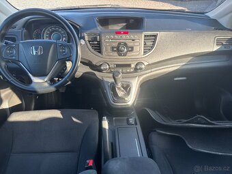 Honda CR-V 2.0i 16V 1. MAJITEL V CZ - 7