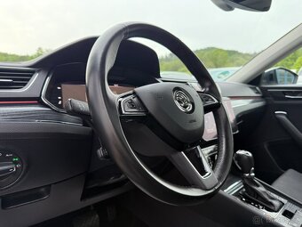 Škoda SUPERB 2.0 TDi EVO DSG MATRIX VIRTUAL PANORAMA KAMERA - 7