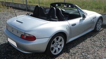 BMW Z3 3.0i 170 kW 119 000 km - 7