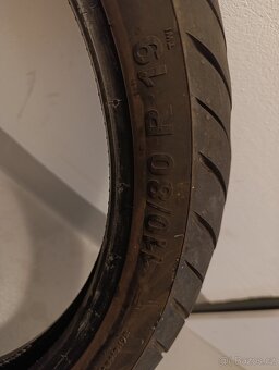 Pneumatik Continental Road Attack 3 - 7