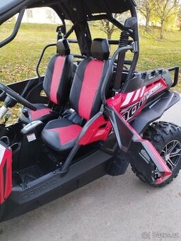 CF Moto ZForce 1000 EPS EFI 2020 - 7