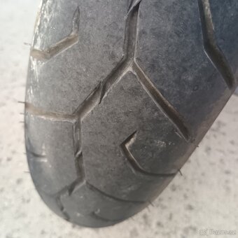 Suzuki Burgman 400 - 7