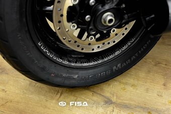 HARLEY DAVIDSON FAT BOB - 7