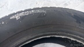 205 60 16 Bridgestone blizzak  LM 005 - 7