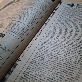 Mladý svět.  Vázaný rok 1968 - 7