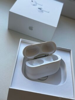 Apple AirPods Pro 2 gen. / ORIGO - ZÁRUKA iStyle- FAKTURA - 7