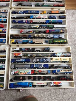 modely reklamních kamionů - 7