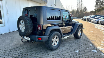 Jeep Wrangler 2.8CRDi 6MT Sport - 7