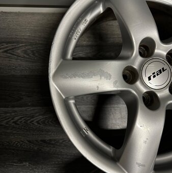 Alu RIAL 5x110 16” - 7
