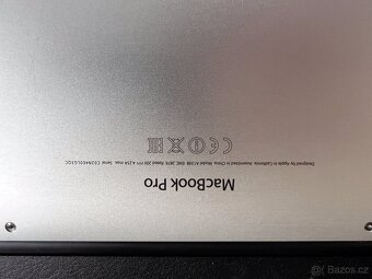 MacBook Pro 15 2014 - 7