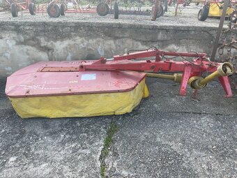 Bubnová sekačka Pottinger Cat 185 - 190 - 7