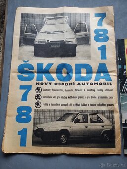 Škoda favorit - 7