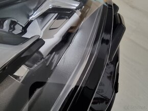 Pravý přední světlomet Audi A5, S5, RS5 - 7