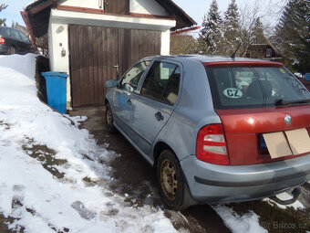 Fabia 1.4 16v - 7