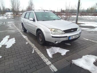 Ford Mondeo 2.0TDCI - 7