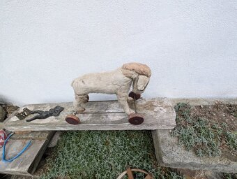 hracka na koleckach - 7