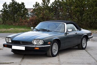 Jaguar XJS 5.3 V12 CLASSIC COLLECTION LHD - 7