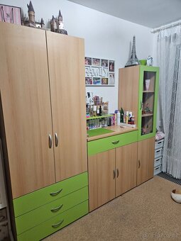 Dětský pokoj nabytek - 7