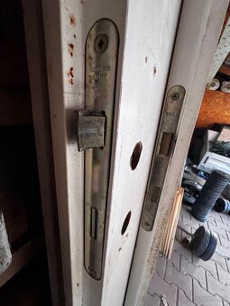 Interiérové dveře bílí - 7