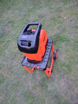 Drtič větví štepkovač - 7