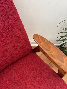 Retro Křesla 60.roky - 7