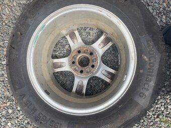 Alu kola R15 5x100 - 7