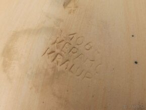 3x KERAMICKÁ FORMA NA PEČENÍ - 7