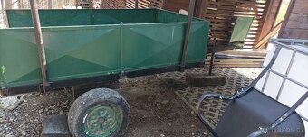 Traktor Guldner ADA 10W - 7