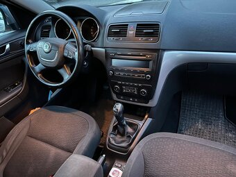 Škoda Yeti 4x4 tdi - 7