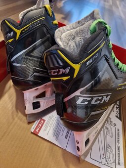 Brusle CCM 6D EUR 40,5 - 7