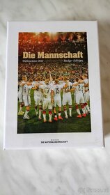 Fotbalové sběratelské karty - Německo Mistři světa Limitovan - 7