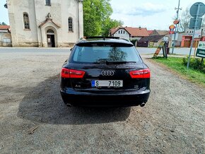 AUDI A6 C7 Quattro - Webasto - 7