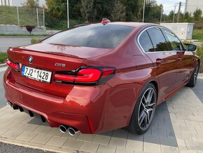 BMW M5, DPH, full, záruka - 7