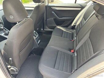 PRONÁJEM VOZIDLA SKODA OCTAVIA 1.6 TDi, R.V.2019. NA TAXI / - 7