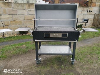 Prodám zahradní gril - 7