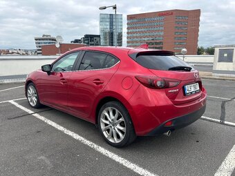 Mazda 3, 2.2D, Revolution AT - 7