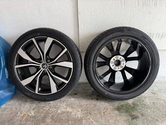 Alu kola Misano 7J x 18 ET 39 - alu kola scala / kamiq - 7