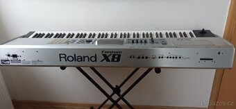 Roland Fantom X8 - 7