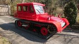 Rolba Ratrac Bombardier Bombi malý lavina Bv206 prinoth - 7