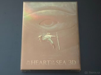 V SRDCI MOŘE 4K + 2D + 3D (FAC #40, steelbook, CZ dabing) - 7