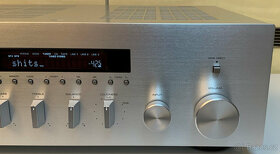 YAMAHA R-S500 Stereo FM/AM Receiver + DO / Silver - 7