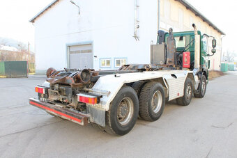 Eur5 kontejner 8x4 DAF retarder - 7