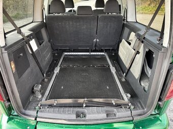 Caddy maxi 2.0.tdi,r2017, nájezd rampa pro vozíčkáře ZTP - 7