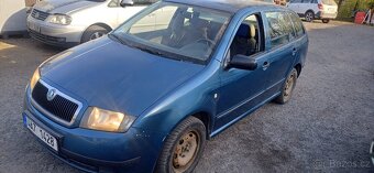 Škoda fabia 1.2 HTP 47kw - 7