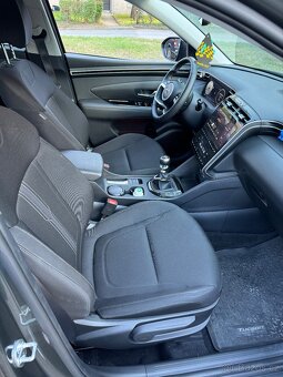 Hyundai Tucson 1.6 T-gdi - 7