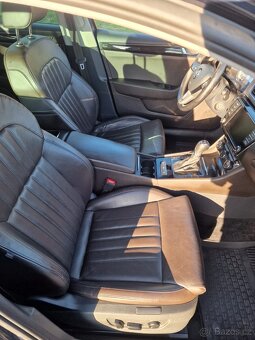 Prodám Škoda superb 3 Laurin Klement  2.0tdi 140kw 4x4 najet - 7