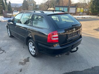 Škoda Octavia Combi 2 , 1.9TDI BEZ DPF - 7