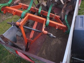 prodám malotraktor MT8-050 s nářadím a s otp - 7