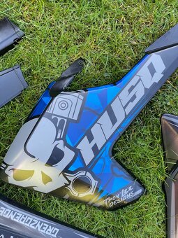 Sada Plastů Husqvarna 2017-2019 - 7